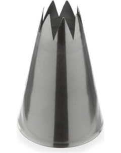 Насадка кондитерская No Brand Открытая звезда BS112 / 116 No brand