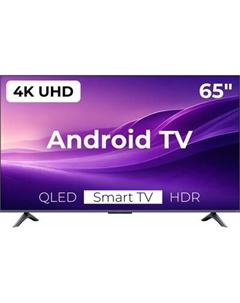 Телевизор Xiaomi TV A Pro 65 2025 L65MA-SRU / ELA5463GL