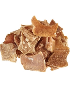 Лакомство для собак Кусьняшка Рубец говяжий очищенный