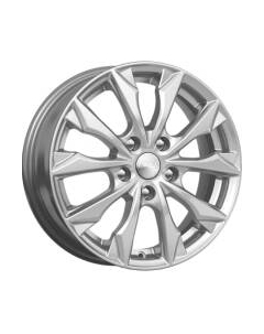 Литой диск SKAD Нагоя 16x6" 5x114.3мм DIA 67.1мм ET 46мм Селена Skad