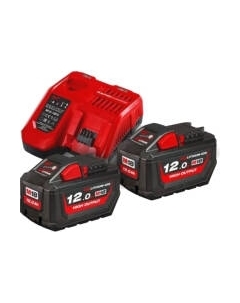 Набор аккумуляторов для электроинструмента Milwaukee M18 NRG-122 / 4933464261