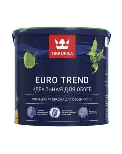 Краска Tikkurila Euro Trend С