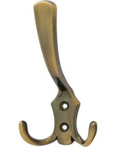 Крючок для одежды Нора-М №10 3-х рож. Нора-м