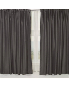 Комплект штор Mio Tesoro Канвас 200x270 Mio tesoro