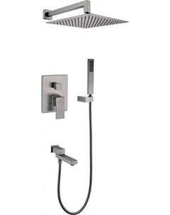 Душевая система со смесителем Grocenberg GB5089BG-1