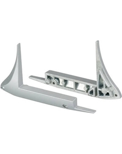 Заглушка для профиля Arlight PVC-STAIR-DK-L / 015487