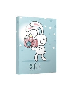 Блокнот Попурри Заяц-фотограф / 4810764001535