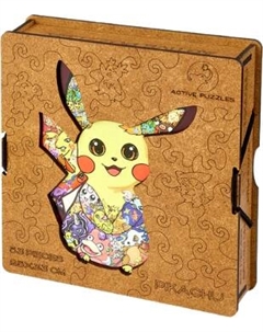 Пазл Active Puzzles Пикачу Active puzzles