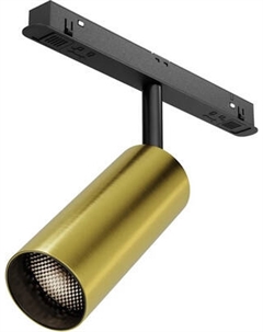 Трековый светильник Maytoni TR032-2-12W4K-M-BBS