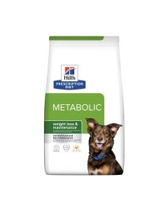 Сухой ветеринарный корм для собак Hill's Prescription Diet Metabolic Weight Managment