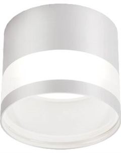 Точечный светильник INhome НПБ-SOFT-GX53 ТB-FL-WH / 4690612058009 Inhome