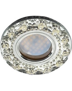 Точечный светильник Ecola FW16RNECB