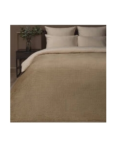 Плед TexRepublic Deco Ромбики Фланель 200x220 / 93408 Texrepublic