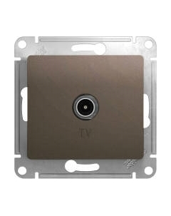 Розетка Systeme (Schneider) Electric Glossa GSL000893 Systeme (schneider) electric