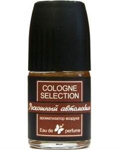 Освежитель автомобильный FKVJP Cologne Selection Роскошный автомобиль SPCS-179 Fkvjp