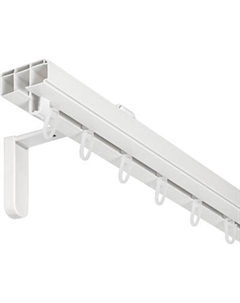 Карниз для штор СинДекор 1-рядный Синдекор