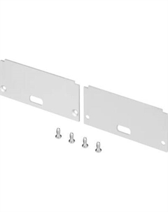 Заглушка для профиля Arlight FANTOM-W49 с отверстием / 046426