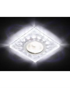 Точечный светильник Ambrella S234 W/CH/WH