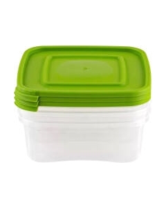 Набор контейнеров Полимербыт Каскад / C64001