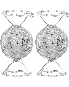 Набор елочных игрушек Elan Gallery Конфета / 980088 Elan gallery