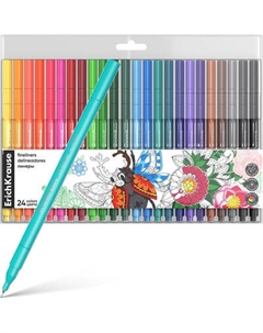 Набор лайнеров Erich Krause Art Spirit / 62951 Erich krause