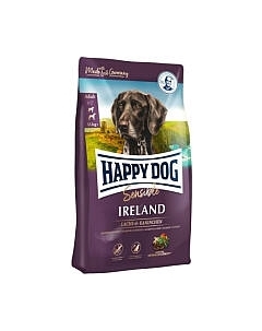 Сухой корм для собак Happy Dog Supreme Sensible Irland Lachs&Kaninchen Happy dog