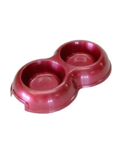 Миска для животных Homepet 2x200мл