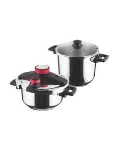 Набор кастрюль-скороварок Piere Lamart LT 1230 Stream Piere lamart