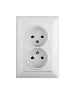 Розетка INTRO Solo 4-204-01 / Б0053666 Intro