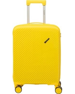 Чемодан на колесах Valigetti 344-8026/3-20YLW