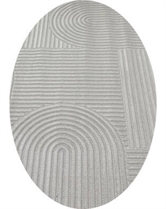 Коврик Radjab Carpet Моника Овал MC 402A / 12583RK Radjab carpet