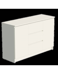 Тумба ДСВ Мори МК 1200.3 МП Dsv