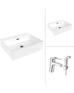 Умывальник со смесителем Lauter 21478 + Spray 21CK308C