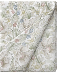 Пододеяльник Verossa Сатин 200x220 на молнии / 930480