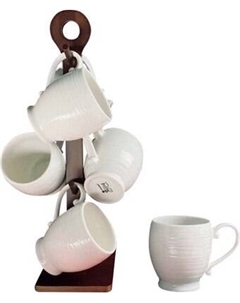 Набор кружек Lenardi Tropical 235-072