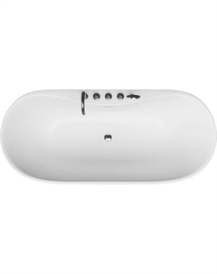 Ванна акриловая Grossman Classic GR-12502-1 170x75