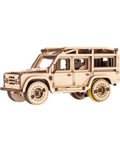 Автомобиль игрушечный EWA Кроссовер Ewa