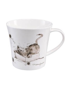 Чашка Goebel Peter Schnellhardt Время поиграть / 26-500-15-1