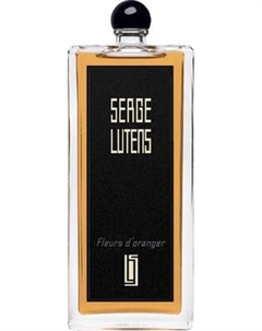 Парфюмерная вода Serge Lutens Fleurs d'Oranger Serge lutens