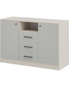 Тумба Мебель-Неман Мальма МН-135-02-С1 Мебель-неман