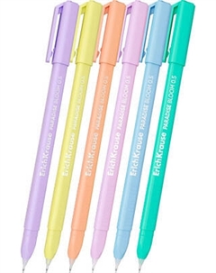 Набор гелевых ручек Erich Krause Paradise Stick Pastel Bloom / 61311 Erich krause