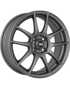 Литой диск Race Ready CSS3199 16x6.5" 4x100мм DIA 60.1мм ET 45мм MK_M Race ready