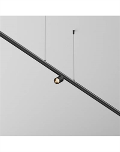 Шинопровод Maytoni CA012-TRX-300-B