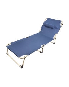 Складной шезлонг ISMA FG-HY-8009B(52747) Isma