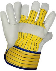 Перчатки защитные Arcticus Кожаные / 2405 С