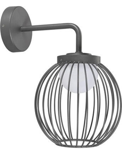 Бра уличное Arlight LGD-PEARL-WALL-7W Warm3000 GR / 029973
