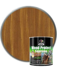Пропитка для дерева Dufa Wood Protect Supreme Düfa