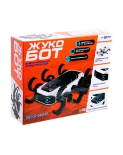 Конструктор электромеханический Эврики Жукобот / 7143205