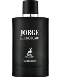 Парфюмерная вода Maison Alhambra Jorge Di Profumo Maison alhambra