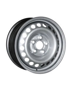 Штампованный диск SDT U6365 16x6.5" 5x114.3мм DIA 60.1мм ET 45мм Silver Sdt